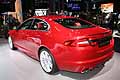 Jaguar XF R restyling